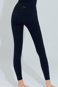 Allay PLY Leggings 滑料提臀剪裁運動長褲 - THE B.