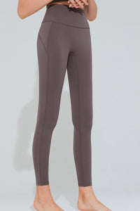 Allay PLY Leggings 滑料提臀剪裁運動長褲 - THE B.