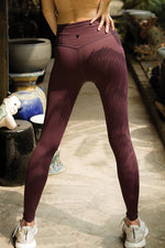 Load image into Gallery viewer, Attitude Elite Performance Tights 提臀後腰口袋運動長褲 - THE B.
